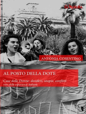 cover image of Al posto della dote. Casa delle Donne